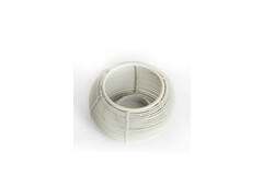Theelicht Ø11x7 cm BIANO mat crème