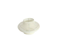 Tealight Ø15x10 cm SESTINO matt cream
