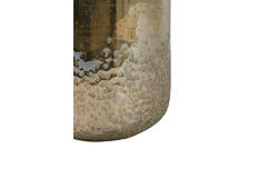 Hurricane Ø16x21 cm MIRJOLI glass gold lustre