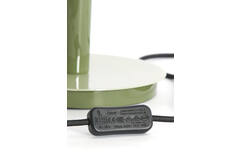 Table lamp Ø25x37 cm MARIVET olive green+light green