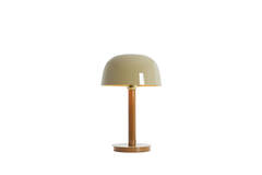 Table lamp Ø25x37 cm MARIVET sand+brown
