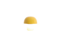Table lamp 2L Ø20x20 cm ANIVA shiny yellow