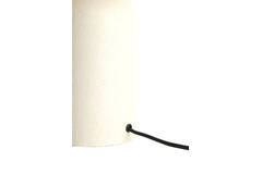 Table lamp Ø26x40 cm YEBRI matt cream