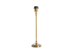 Lamp base Ø10x35 cm RAMSES antique bronze
