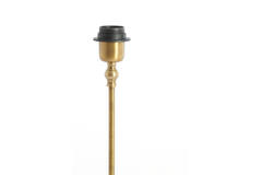 Lamp base Ø10x35 cm RAMSES antique bronze