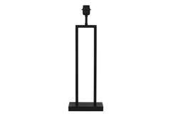 Lampvoet 20x10x55 cm SHIVA mat zwart