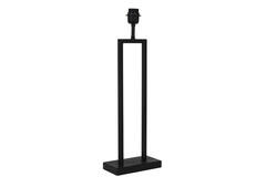 Lampvoet 20x10x55 cm SHIVA mat zwart
