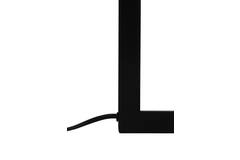 Lamp base 11,5x11,5x31 cm MILEY matt black