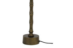 Lamp base Ø15x57 cm ARMATA antique bronze