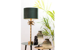 Lamp base Ø15x57 cm ARMATA antique bronze