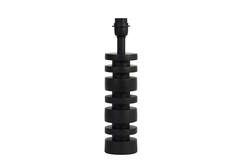 Lamp base Ø10,5x36 cm DESLEY matt black