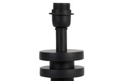 Lamp base Ø10,5x36 cm DESLEY matt black