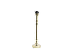 Lamp base Ø11x47 cm KALIRO shiny gold