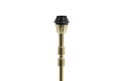 Lamp base Ø11x47 cm KALIRO shiny gold