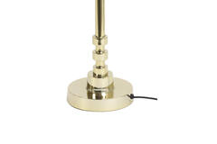 Lamp base Ø13x56 cm KALIRO shiny gold