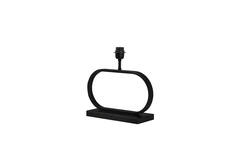 Lamp base 37x13x29 cm JAMIRO matt black