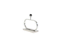 Lamp base 37x13x29 cm JAMIRO nickel