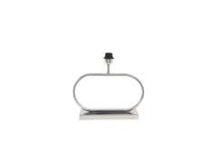 Lamp base 37x13x29 cm JAMIRO nickel