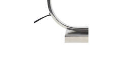 Lamp base 37x13x29 cm JAMIRO nickel