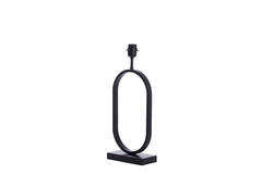 Lamp base 20x10x45 cm JAMIRI matt black