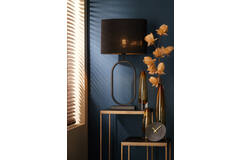 Lamp base 20x10x45 cm JAMIRI matt black