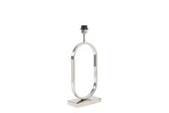 Lamp base 20x10x45 cm JAMIRI nickel