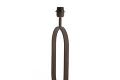 Lampvoet 20x13x55 cm JAMIRI bruin