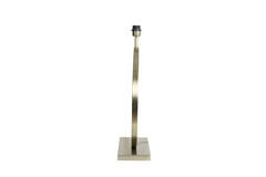 Lamp base 50x15x62 cm LIVA light gold
