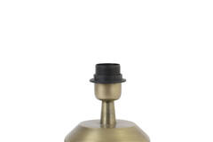 Lamp base Ø16x18 cm LILOU antique bronze
