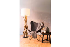 Vloerlamp Ø35x133 cm VIDIN hout