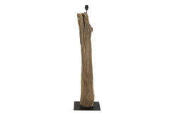 Vloerlamp 35x35x135 cm RAZGRAD hout