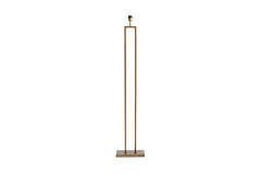 Vloerlamp 30x15x141 cm SHIVA antiek brons