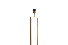 Vloerlamp 30x15x141 cm SHIVA antiek brons