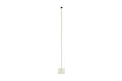 Vloerlamp 30x15x141 cm SHIVA crème