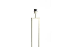 Vloerlamp 30x15x141 cm SHIVA crème