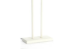 Vloerlamp 30x15x141 cm SHIVA crème