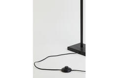 Floor lamp 30x15x141 cm SHIVA matt black