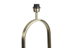 Vloerlamp 30x15x142 cm JAMIRI licht goud