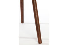 Floor lamp tripod 52x52x122 cm ILIAS wood russet