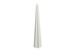 Floor lamp Ø20x124 cm KUALA matt white