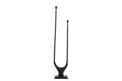 Vloerlamp 2L 31x18x149 cm GAVI mat zwart