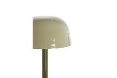 Floor lamp Ø40x155 cm MARIVET olive green+light green