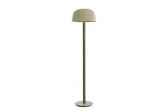 Floor lamp Ø40x155 cm MARIVET olive green+light green