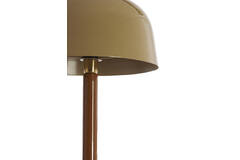 Vloerlamp Ø40x155 cm MARIVET zand+bruin