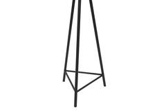 Floor lamp tripod Ø37x135 cm ADETA gold+matt black