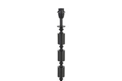 Vloerlamp Ø18x135 cm GITAYA mat zwart