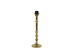 Lamp base Ø11x34 cm SEMUT antique bronze