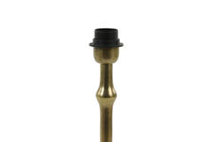 Lamp base Ø11x34 cm SEMUT antique bronze