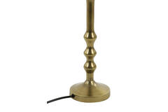 Lamp base Ø11x34 cm SEMUT antique bronze