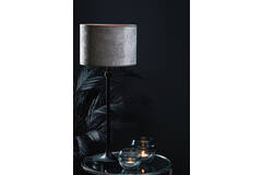 Lamp base Ø18x59 cm OLANDO matt black